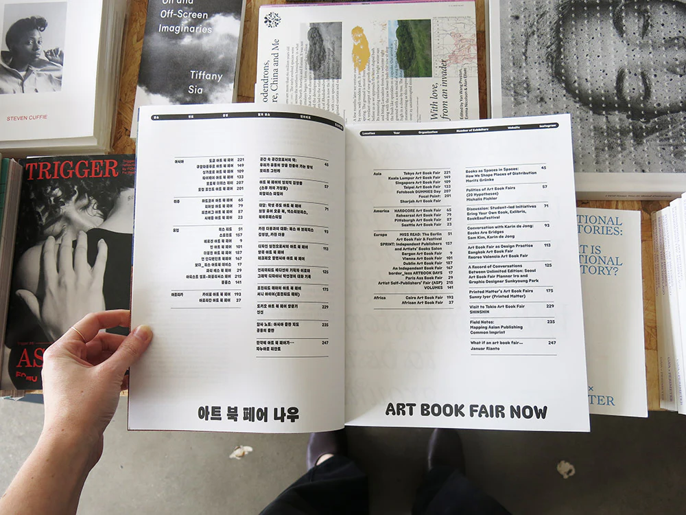 PRE-ORDER: Graphic 51: Art Book Fair, Now - Image 2