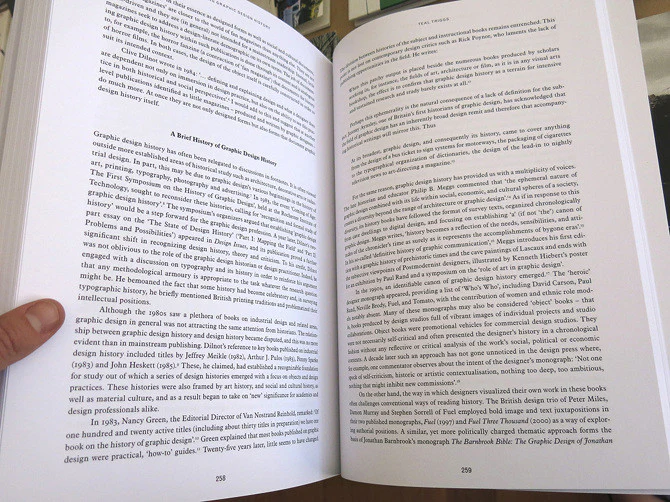 Graphic Design: History In The Writing 1983-2011 - Image 6