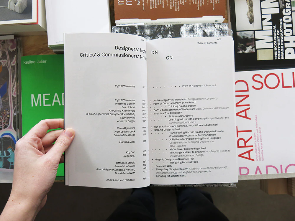 PRE-ORDER: Graphic Design Is (ā¦) Not Innocent - Image 2