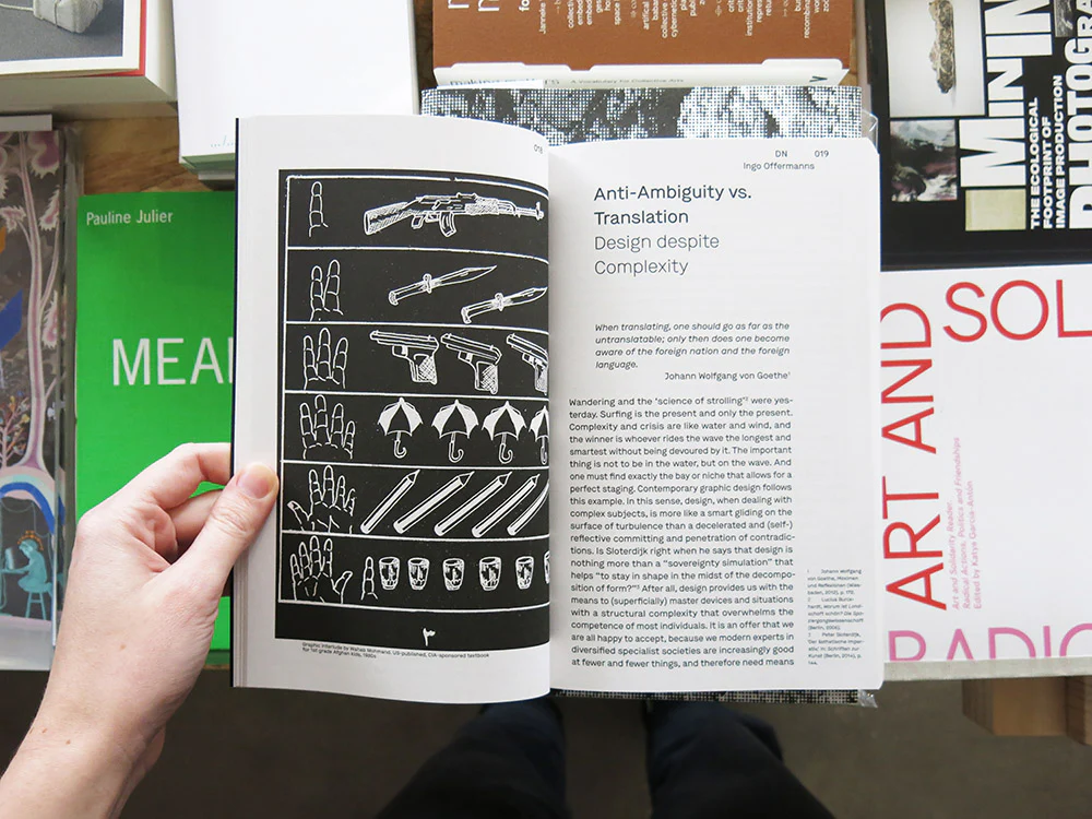PRE-ORDER: Graphic Design Is (ā¦) Not Innocent - Image 3