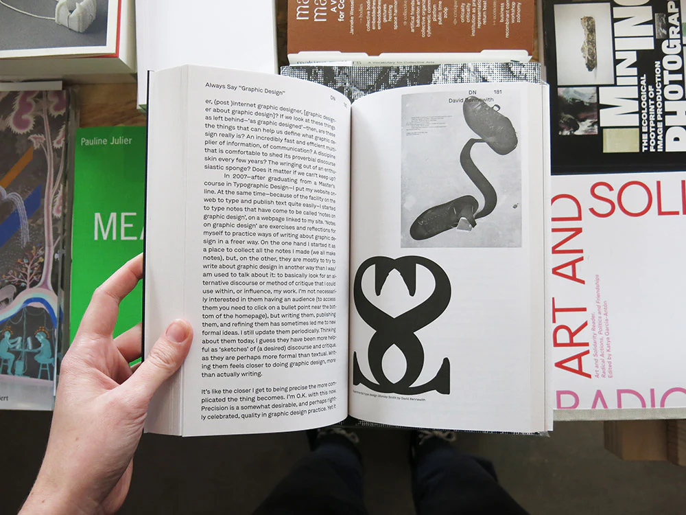 PRE-ORDER: Graphic Design Is (ā¦) Not Innocent - Image 7