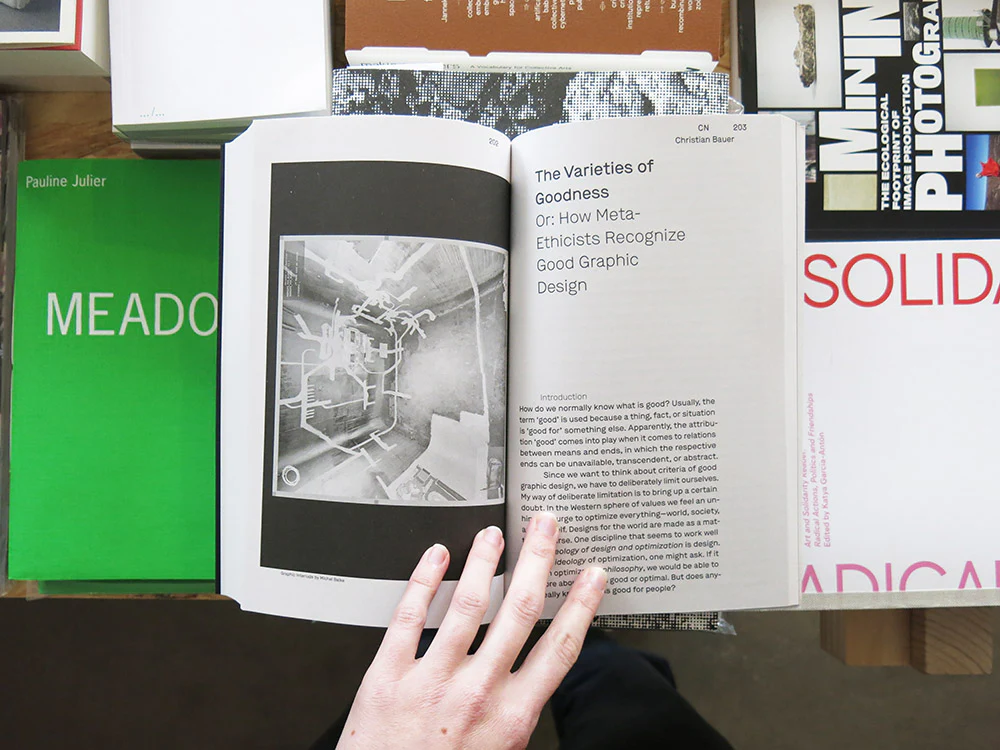 PRE-ORDER: Graphic Design Is (ā¦) Not Innocent - Image 8