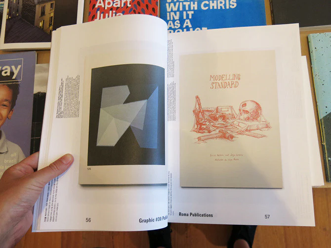 Graphic Magazine 30: Publishers - Image 2