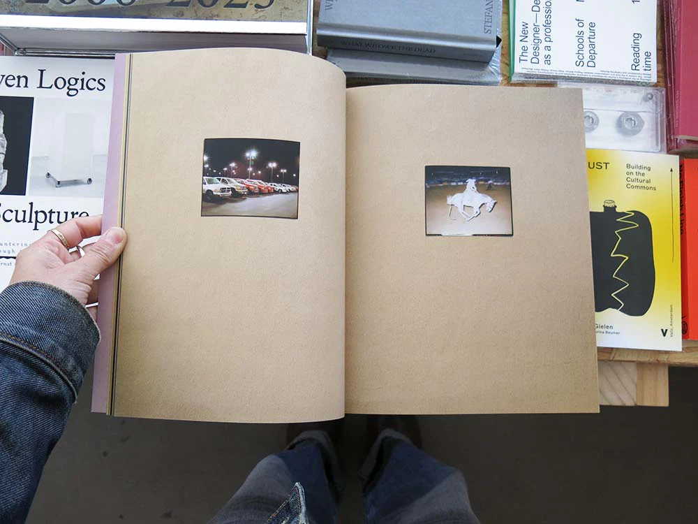 PRE-ORDER: Gregory Halpern – Omaha Sketchbook - Image 8