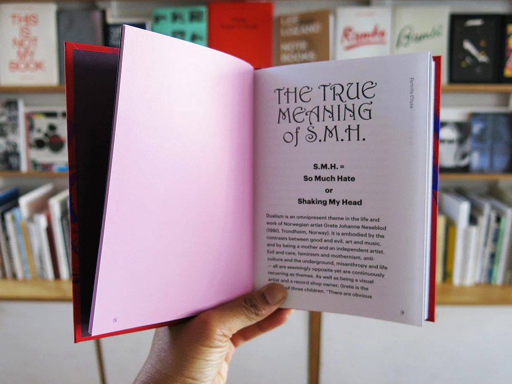 Grete Neseblod – The True Meaning of S.M.H. - Image 2