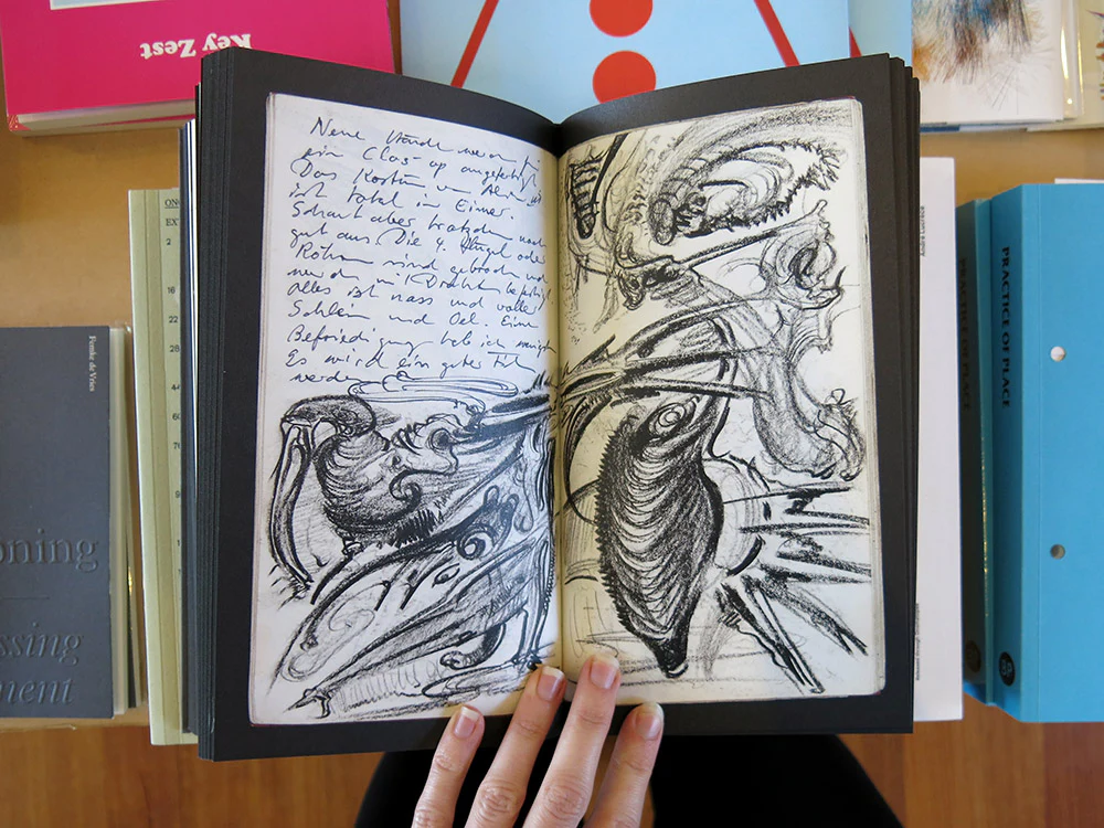 H.R. Giger – Alien Diaries - Image 6