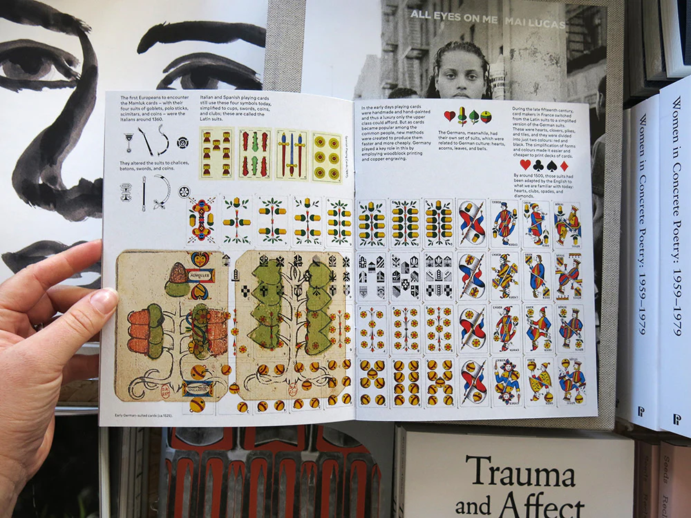 Hans Gremmen (ed.) – The Incomplete Deck - Image 2
