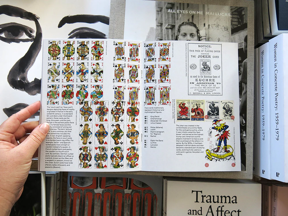 Hans Gremmen (ed.) – The Incomplete Deck - Image 3