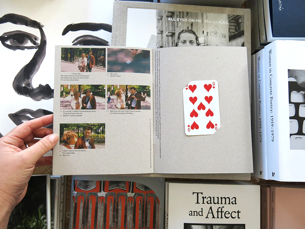 Hans Gremmen (ed.) – The Incomplete Deck - Image 5