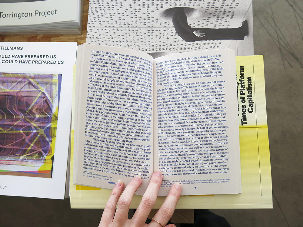 Hans Teerds – Space is Politics. A Manifesto on Architecture - Image 4