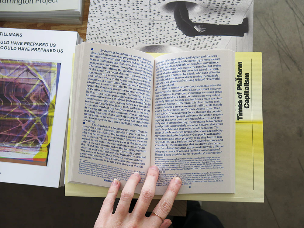 Hans Teerds – Space is Politics. A Manifesto on Architecture - Image 5