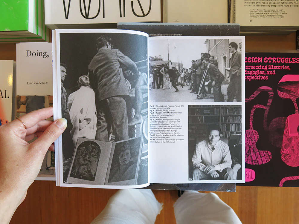 Hans Ulrich Reck ā Pasolini: The Apocalyptic Anarchist - Image 3