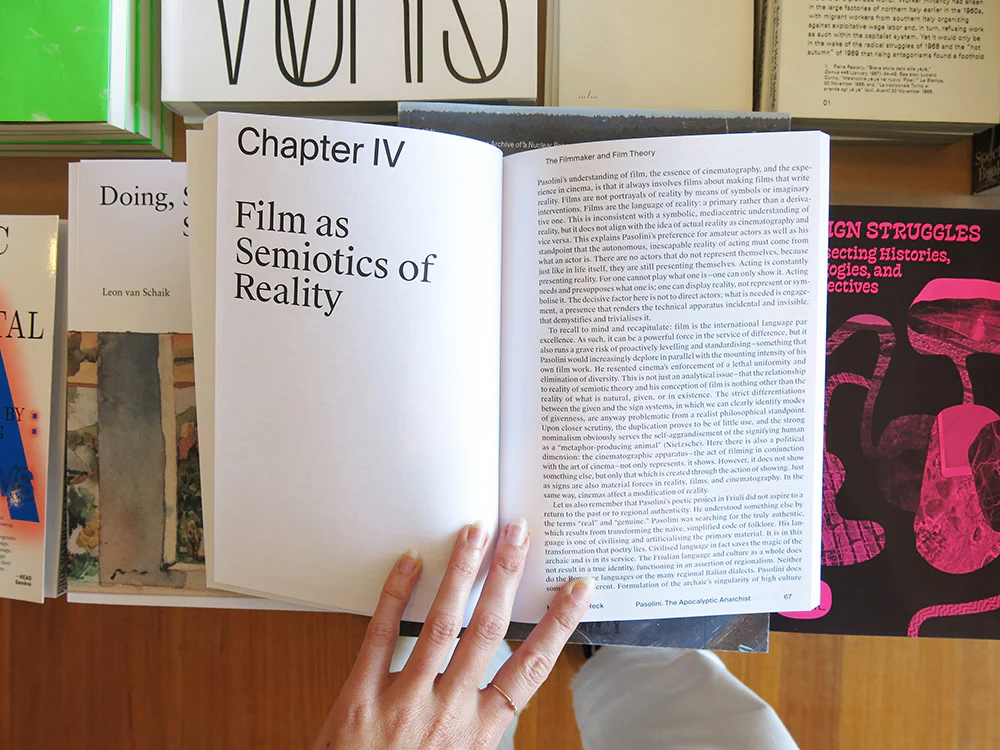 Hans Ulrich Reck ā Pasolini: The Apocalyptic Anarchist - Image 5
