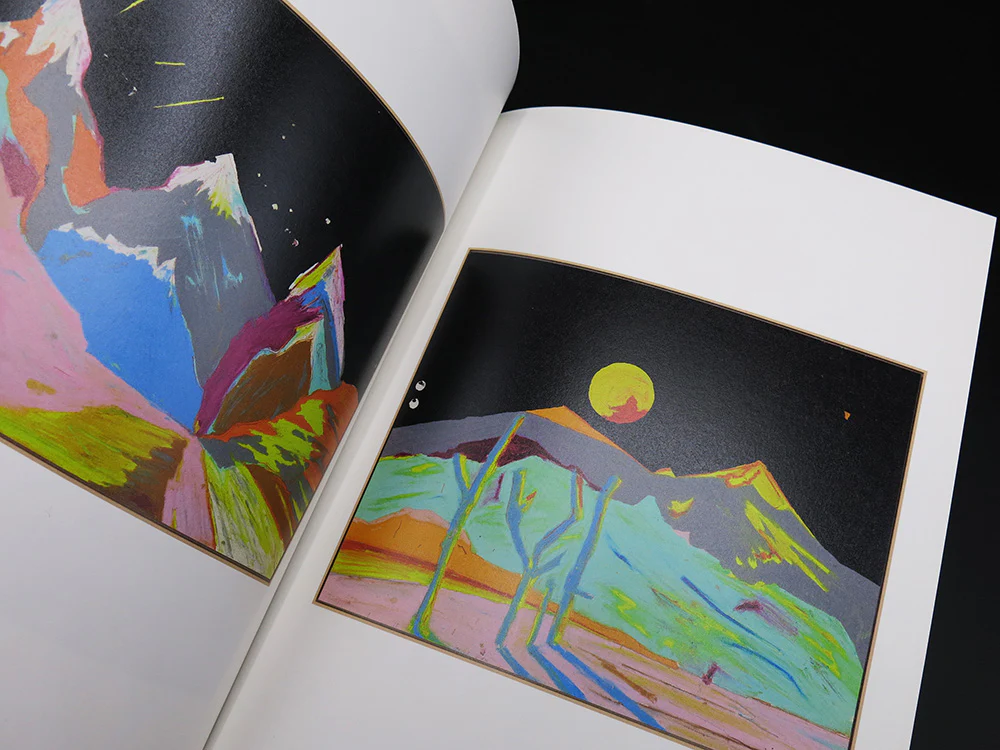 Harold Ancart – Soft Places II (Rare) - Image 5