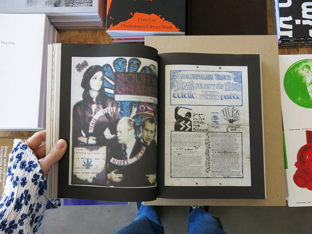 PRE-ORDER: Heads Together: Weed and the Underground Press Syndicate 1965-1973 - Image 3