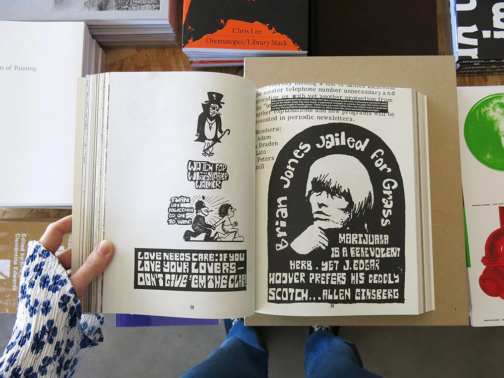 PRE-ORDER: Heads Together: Weed and the Underground Press Syndicate 1965-1973 - Image 5