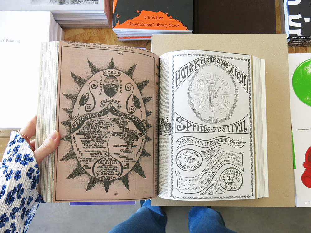 PRE-ORDER: Heads Together: Weed and the Underground Press Syndicate 1965-1973 - Image 8