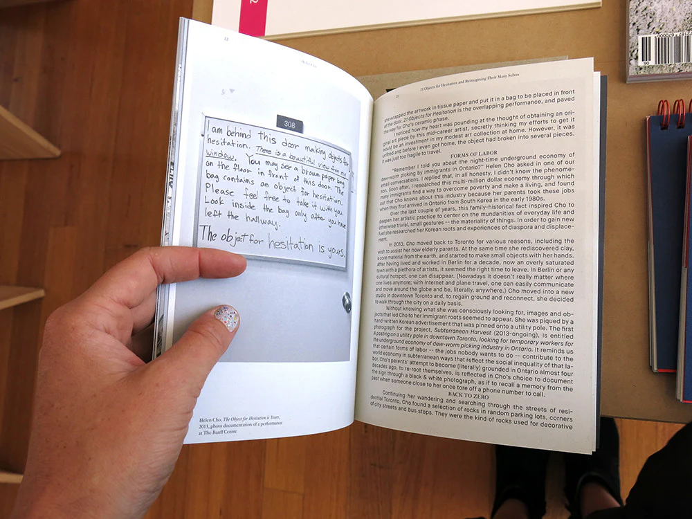 Helen Cho - 21 Objects for Hesitation and Reimagining Their Many Selves - Image 5