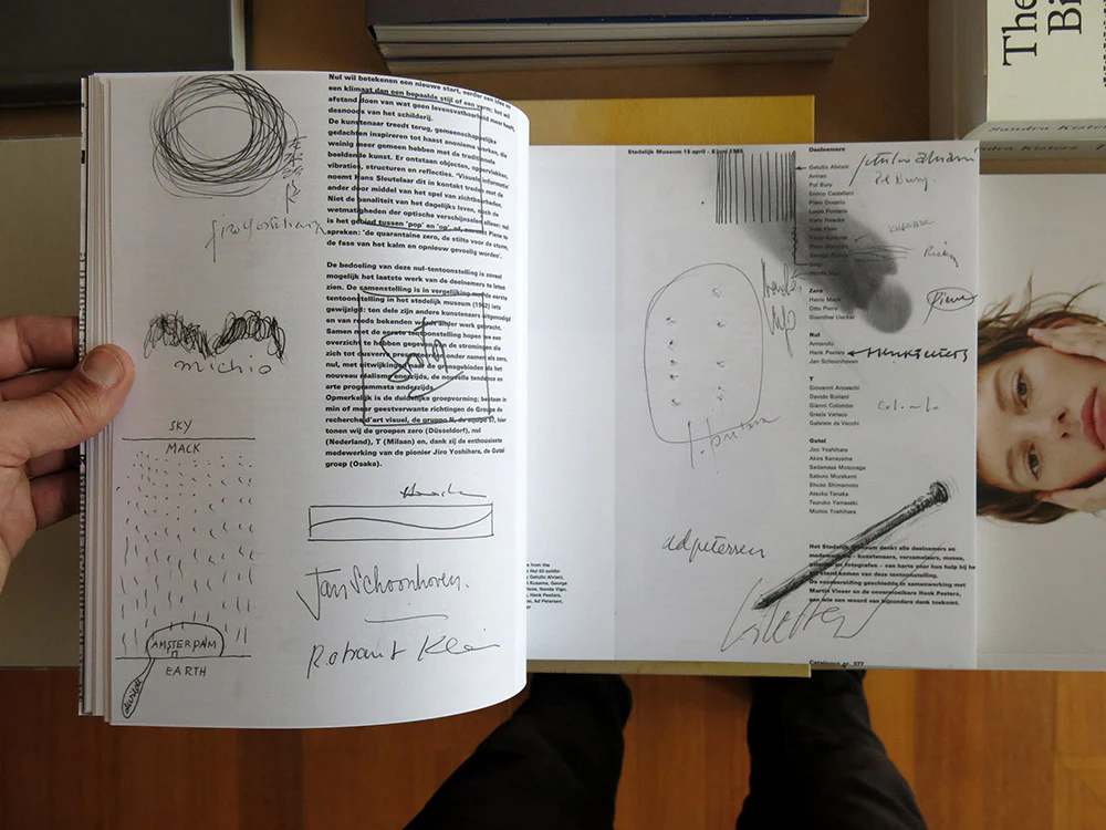 Henk Peeters - From nul to zero - Image 3