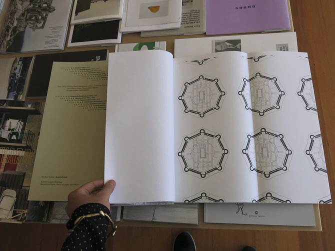 Herbert Stattler - Ornament Stadt - Image 3
