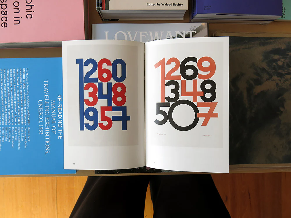 Hermann Eidenbenz ā Teaching Graphic Design: Documents 1926-1955 - Image 2