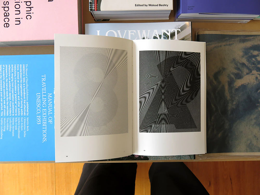 Hermann Eidenbenz ā Teaching Graphic Design: Documents 1926-1955 - Image 3