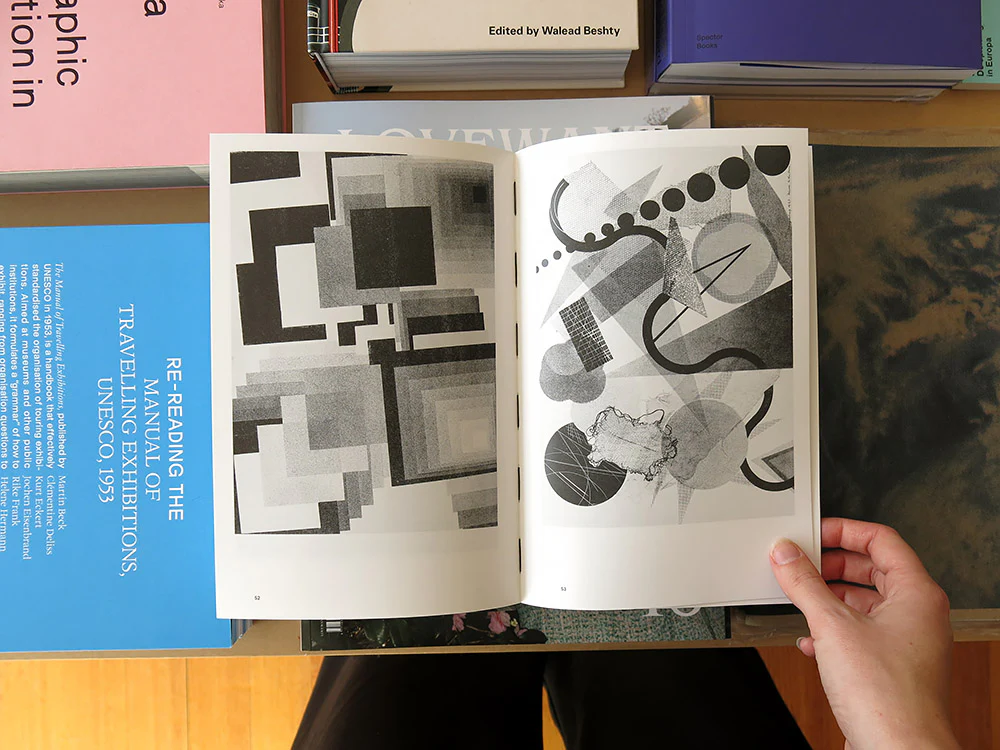 Hermann Eidenbenz ā Teaching Graphic Design: Documents 1926-1955 - Image 6