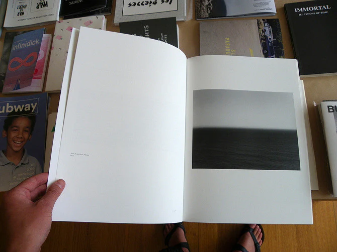 Hiroshi Sugimoto - On The Beach - Image 4