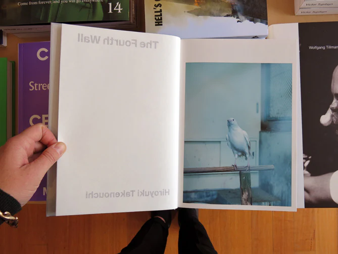 Hiroyuki Takenouchi – The Fourth Wall - Image 2