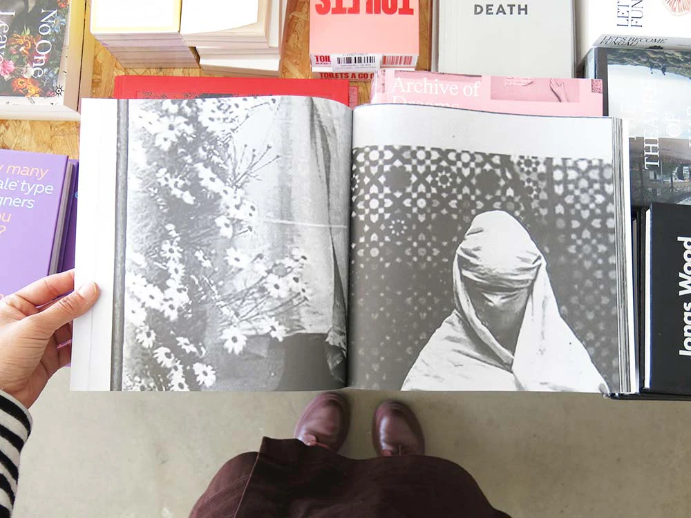 Hoda Afshar – The Fold - Image 5