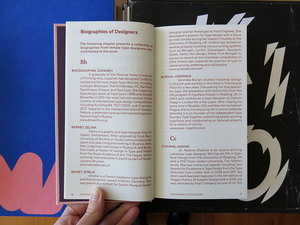 How many female type designers do you know? - Image 2