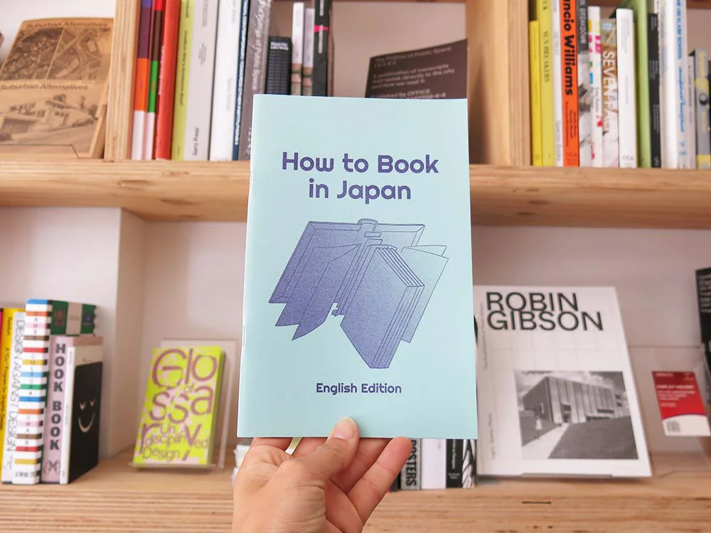How to Book in Japan