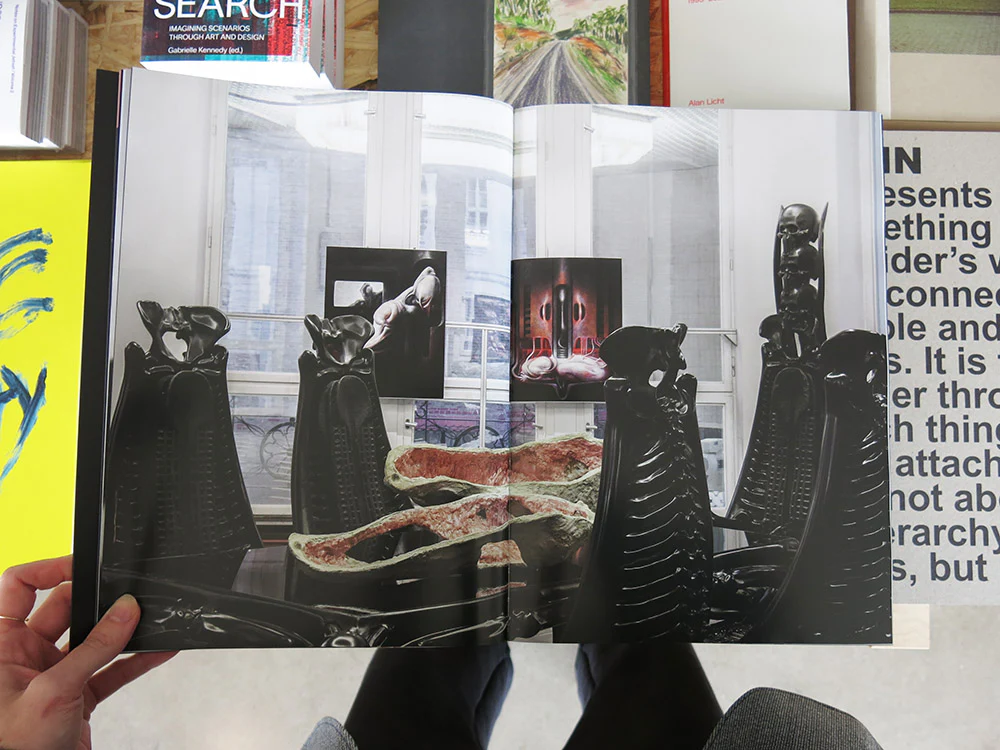 HR Giger & Mire Lee - Image 6
