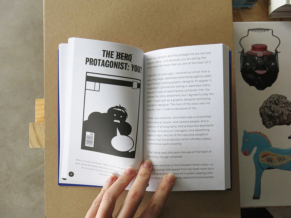 Ian Lynam – The Impossibility of Silence: Writing for Designers, Artists & Photographers - Image 4