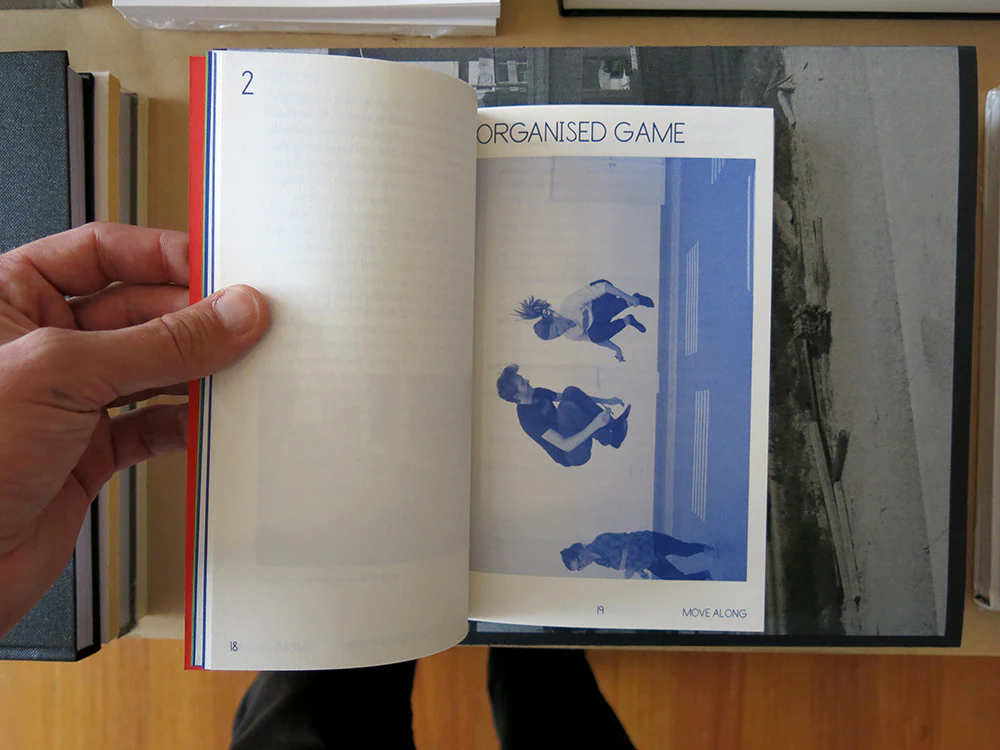 Ilke Gers - Move Along - Image 5