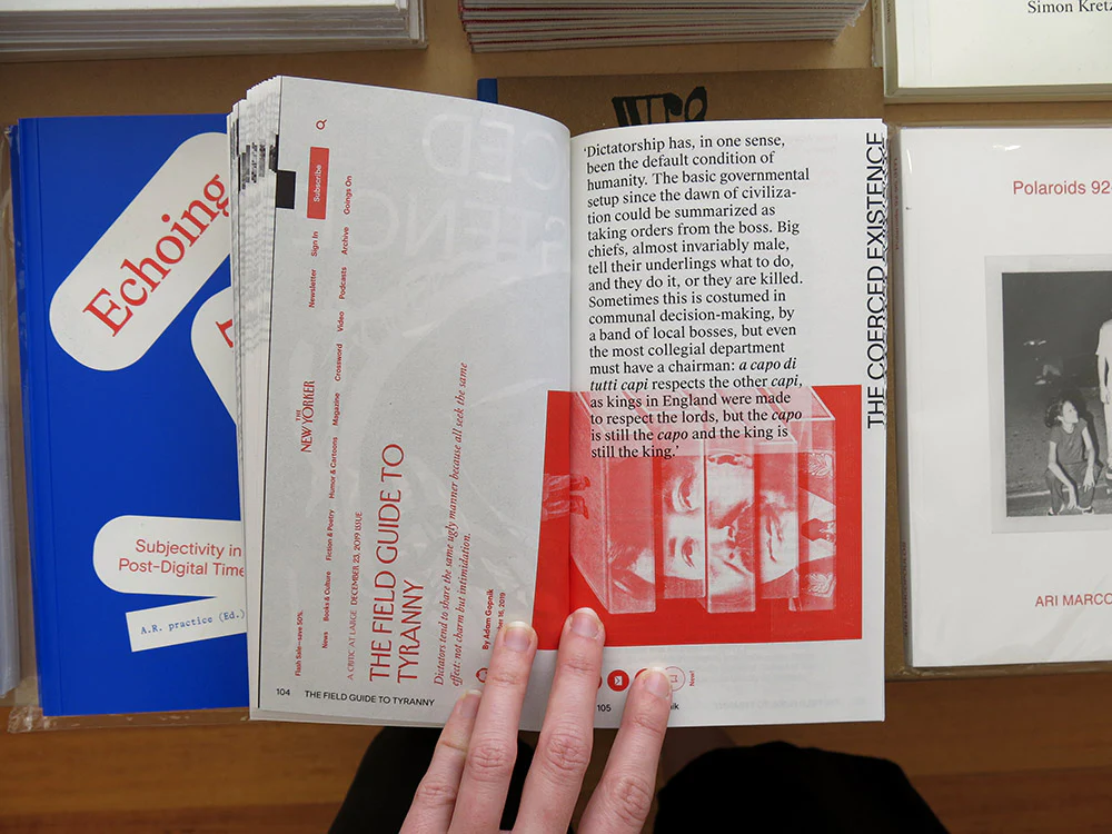 In/search Re/search: Imagining Scenarios through Art and Design - Image 6