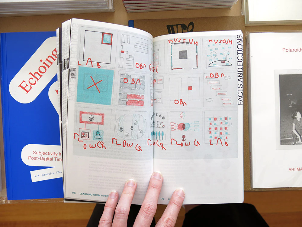 In/search Re/search: Imagining Scenarios through Art and Design - Image 8