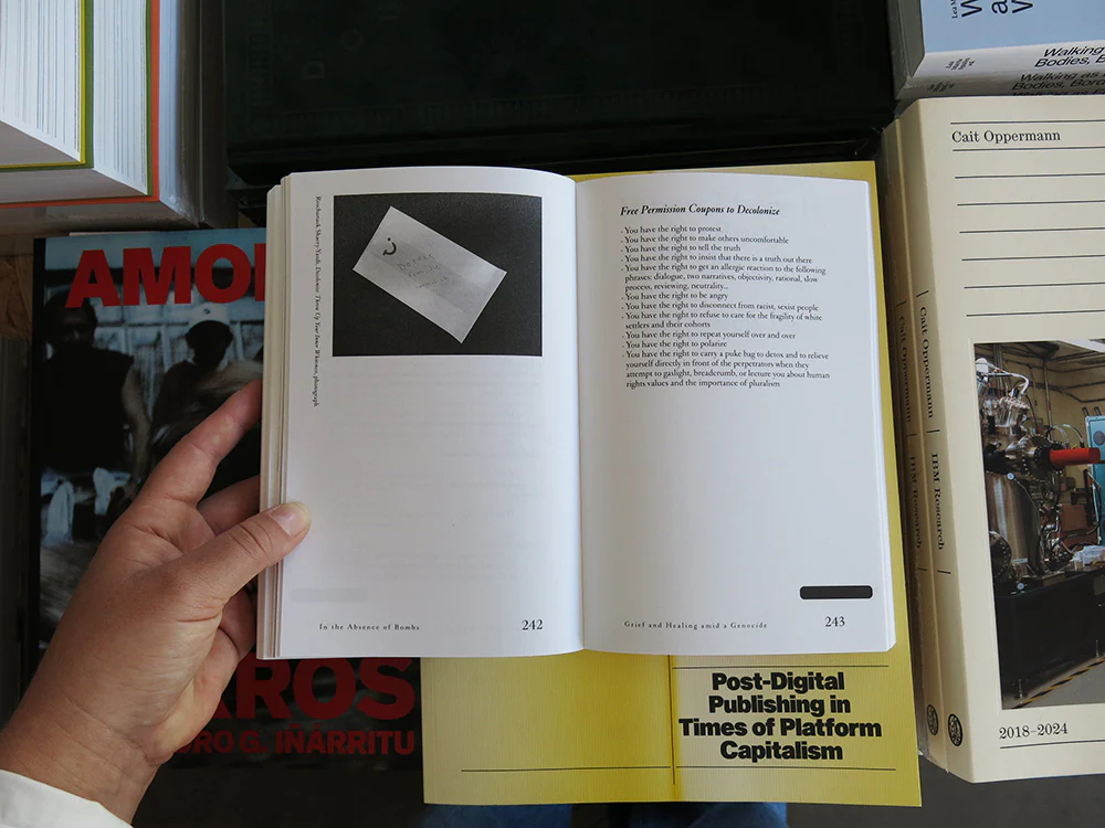 In the Absence of Bombs: Art, War, and Silence - Image 10