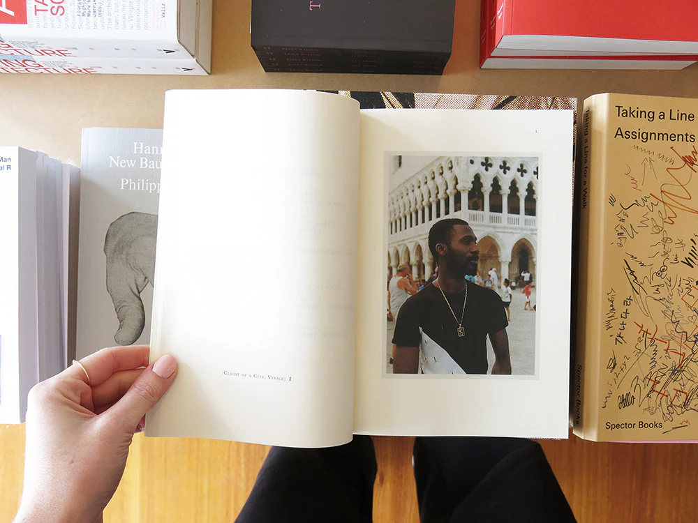 Inga Kerber â ClichĂ© of a City, Venice - Image 2