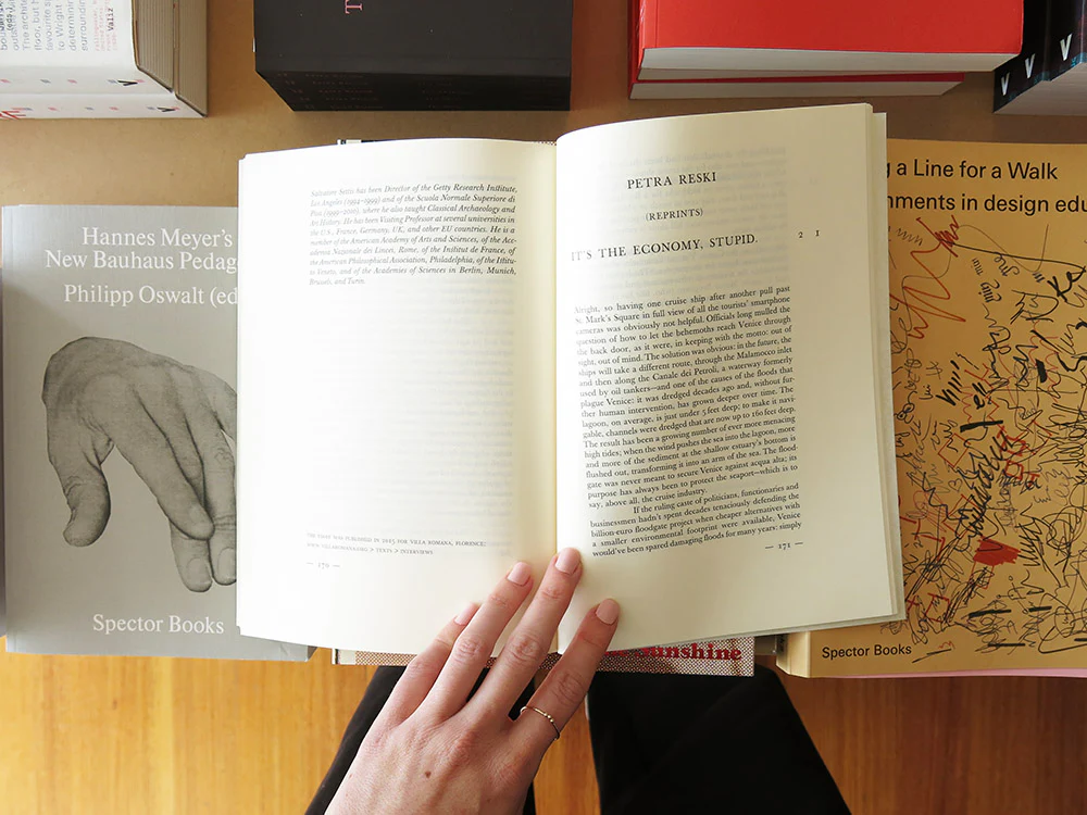 Inga Kerber â ClichĂ© of a City, Venice - Image 7