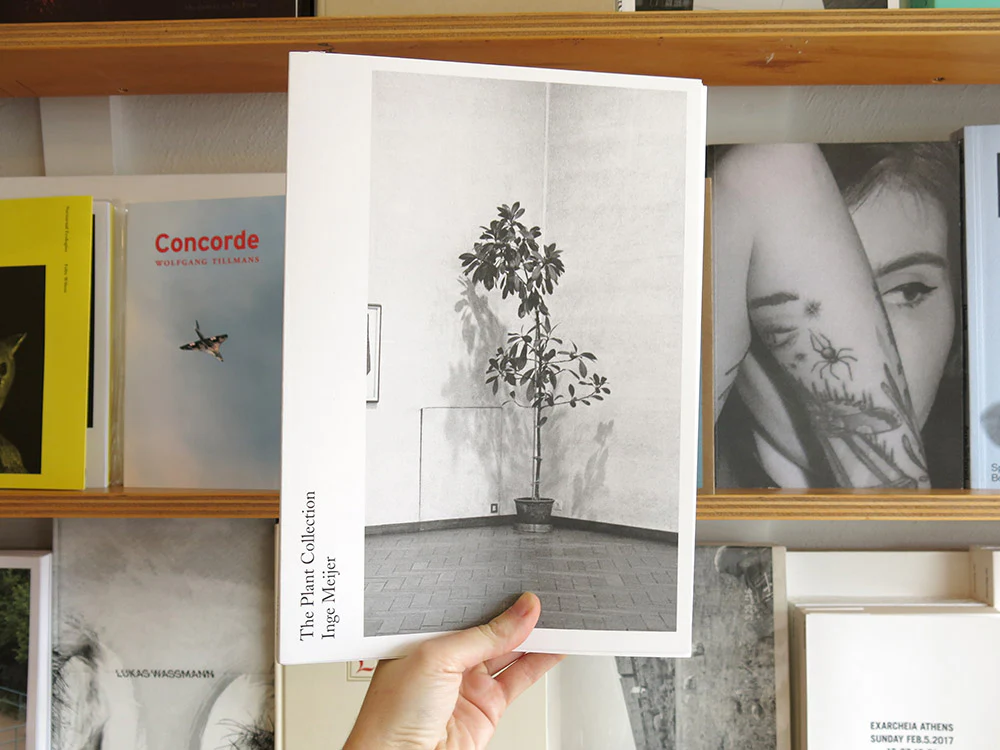 Inge Meijer – The Plant Collection