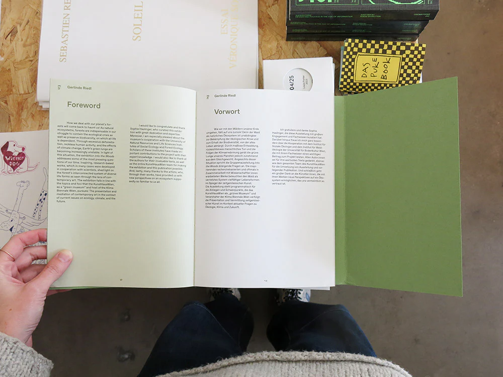 Into the Woods: Perspectives on Forest Ecosystems - Image 2