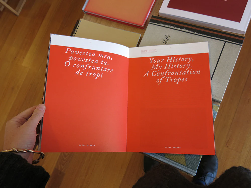 Ioana Nemeș - Artist Book - Image 2