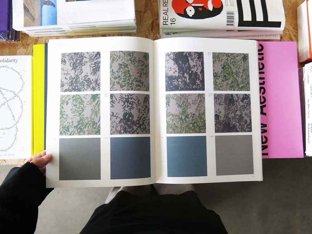 Irene Kopelman – A Matter of Framing. Notes on Representation Vol. 13 - Image 10