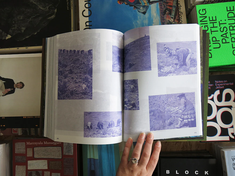 PRE-ORDER: Irene Kopelman – Field to Form - Image 13