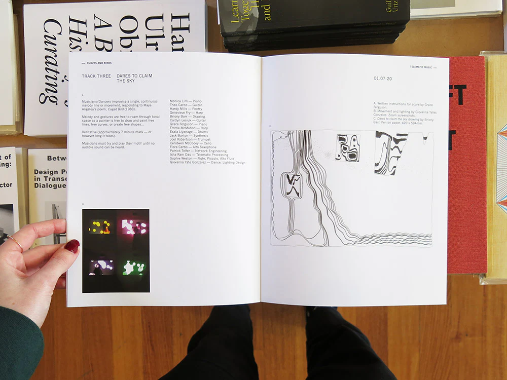 Isolation Improvisation Collective – Telematic Music - Image 4