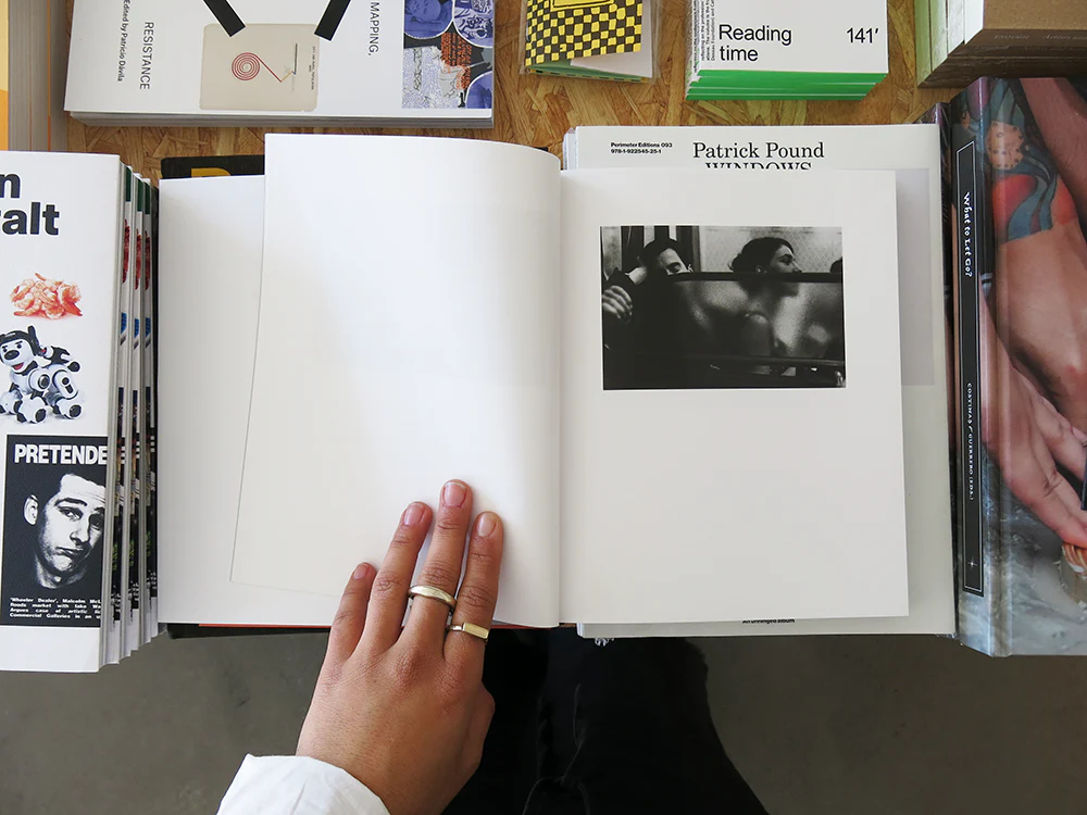 Iwan Schumacher & Peter Pfrunder – Paare / Couples - Image 10