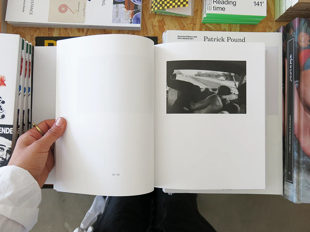 Iwan Schumacher & Peter Pfrunder – Paare / Couples - Image 4