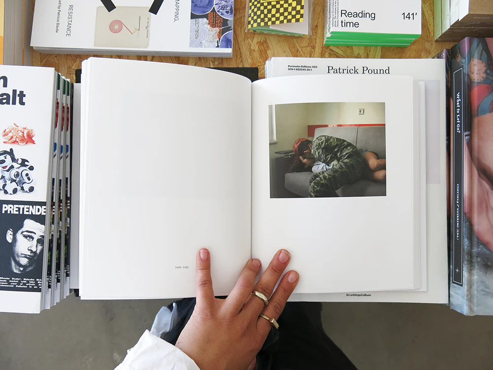 Iwan Schumacher & Peter Pfrunder – Paare / Couples - Image 7