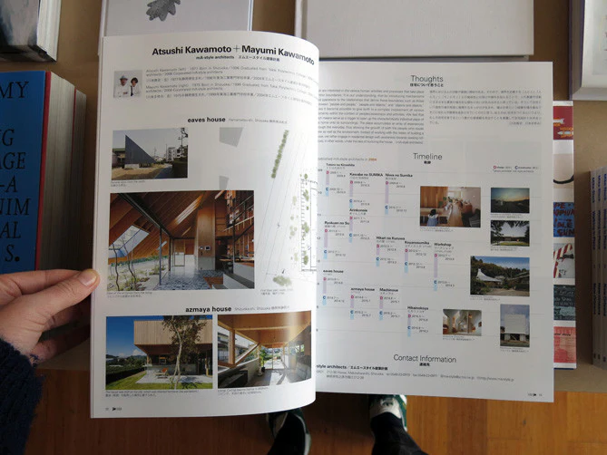 Ja 102: Houses By Young Architects And Their Works - Image 3